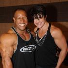 David  Henry - IFBB Olympia 2010 - #1