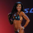 Kendra  Elias - IFBB St Louis Pro Figure & Bikini 2011 - #1