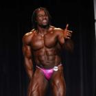 Parenthesis  Devers - IFBB North American Championships 2010 - #1