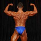 David   Taylor - NPC Teen Nationals 2009 - #1