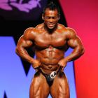 Hidetada  Yamagishi - IFBB Olympia 2010 - #1
