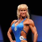 Debbie   Patton - IFBB Phoenix Pro 2010 - #1