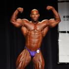 Juan  Morel - IFBB North American Championships 2011 - #1