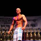 Patrick  Moxinchalk - NPC West Virginia State Mid Atlantic Grand Prix 2013 - #1