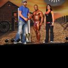 Tricky  Jackson - IFBB Europa Super Show 2010 - #1