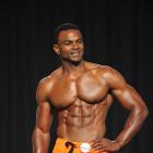 Michael  Ferguson - NPC Jr. Nationals 2012 - #1