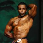 Randy Sr. Jackson - IFBB Europa Super Show 2011 - #1