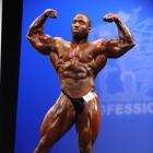 Cedric  McMillan - IFBB New York Pro 2011 - #1