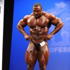 Cedric  McMillan - IFBB New York Pro 2011 - #1