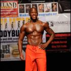 Milton  Johnson - NPC Maryland State/East Coast Classic 2012 - #1