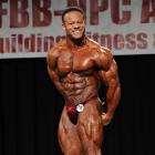 Jeff Box  Long - IFBB Atlantic City Pro 2009 - #1