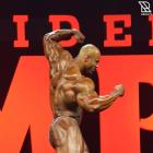 Juan  Morel - IFBB Olympia 2015 - #1