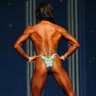 Jillian  Reville - IFBB Europa Show of Champions Orlando 2012 - #1