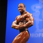 Cedric  McMillan - IFBB New York Pro 2011 - #1
