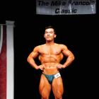 Mitsavanh  Boualyvongsane - NPC Mike Francois Classic 2014 - #1