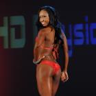 Safiya  Johnson - IFBB St Louis Pro Figure & Bikini 2011 - #1