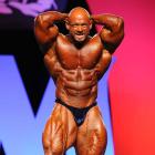 Branch  Warren - IFBB Olympia 2010 - #1