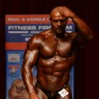 Danny  McQuinn - IFBB Australian Nationals 2012 - #1
