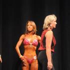 Patricia  Dennis - NPC Elite Muscle Classic 2014 - #1