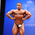 Yans  Salaks - IFBB New York Pro 2011 - #1