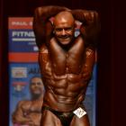 Danny  McQuinn - IFBB Australian Nationals 2012 - #1