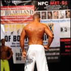 Henry  Mack III - NPC Maryland State/East Coast Classic 2012 - #1