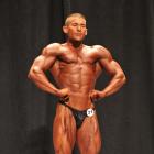 Justin  Ganzella - NPC USA 2011 - #1