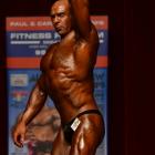 Danny  McQuinn - IFBB Australian Nationals 2012 - #1