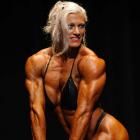 Skadi Frei-Seifert   - IFBB Wings of Strength Tampa  Pro 2010 - #1