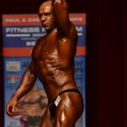 Danny  McQuinn - IFBB Australian Nationals 2012 - #1