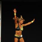 Jennifer  Bishop Kernaghan - NPC Team Universe 2011 - #1