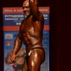 Danny  McQuinn - IFBB Australian Nationals 2012 - #1