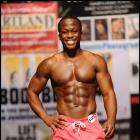 Rodney  Solomon - NPC Maryland State/East Coast Classic 2012 - #1