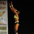 Jennifer  Bishop Kernaghan - NPC Team Universe 2011 - #1