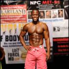 Rodney  Solomon - NPC Maryland State/East Coast Classic 2012 - #1