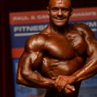 Danny  McQuinn - IFBB Australian Nationals 2012 - #1