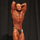 Justin  Ganzella - NPC USA 2011 - #1