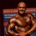Danny  McQuinn - IFBB Australian Nationals 2012 - #1