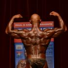 Danny  McQuinn - IFBB Australian Nationals 2012 - #1