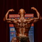 Danny  McQuinn - IFBB Australian Nationals 2012 - #1