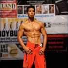 Harold  Solis - NPC Maryland State/East Coast Classic 2012 - #1