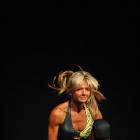 Jennifer  Bishop Kernaghan - NPC Team Universe 2011 - #1