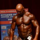 Danny  McQuinn - IFBB Australian Nationals 2012 - #1