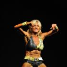 Jennifer  Bishop Kernaghan - NPC Team Universe 2011 - #1