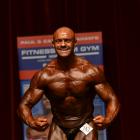 Danny  McQuinn - IFBB Australian Nationals 2012 - #1