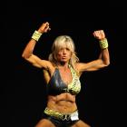 Jennifer  Bishop Kernaghan - NPC Team Universe 2011 - #1