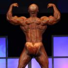 Roland  Huff - IFBB Wings of Strength Tampa  Pro 2009 - #1