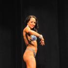 Sarah  Park - NPC Elite Muscle Classic 2014 - #1