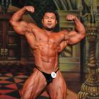 An  Nguyen - IFBB Europa Super Show 2012 - #1