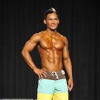 Sydney  Lamanilao - NPC Jr. Nationals 2012 - #1